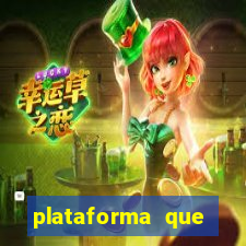 plataforma que ganha bonus para jogar